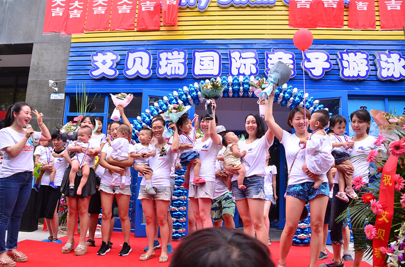 开业回顾|试营业1年，看得见的进步>