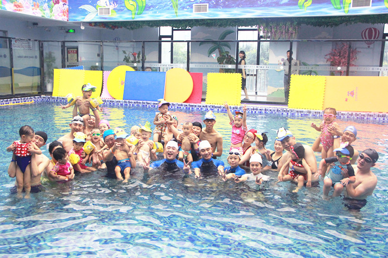 水枪大战回顾：这次一定有你，快来收图！>