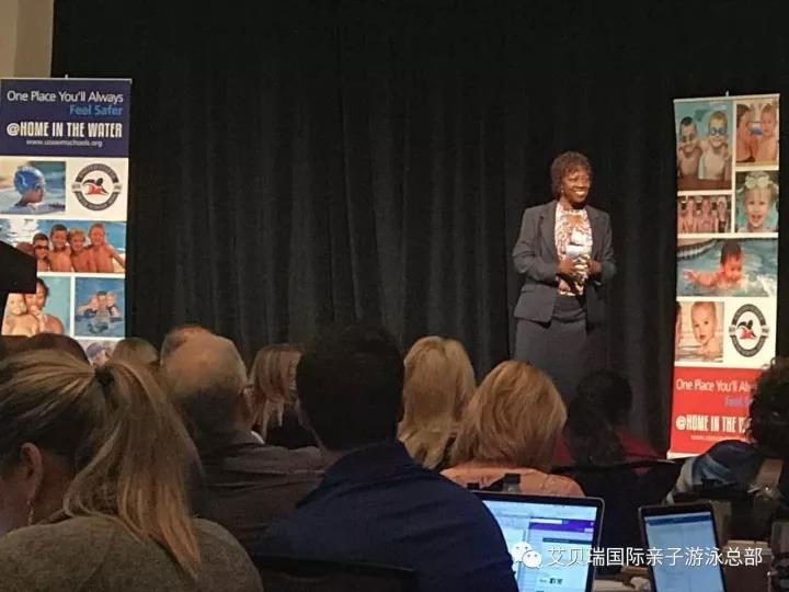 ABERRY大事件丨2017年度美国游泳学校协会春季年会进行中>