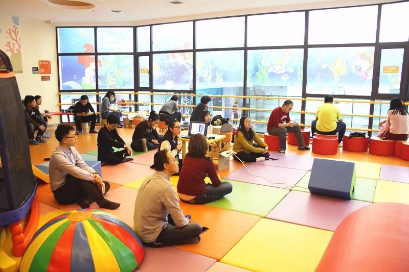 活动回顾丨家长说明会&干货满满的小儿推拿讲座，老师和育儿专家都说了啥?>