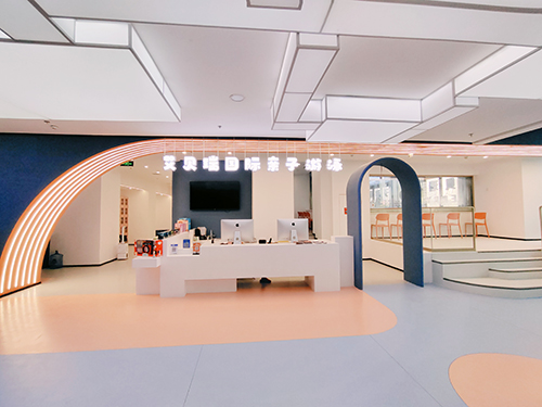 咸阳财富中心校区